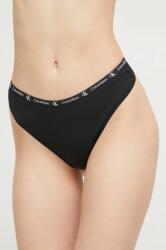 Calvin Klein Underwear tanga 7 db - többszínű XS