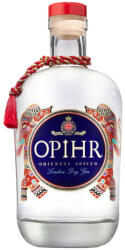 Opihr - London Dry Gin Oriental Spiced - 1L, Alc: 42.5%
