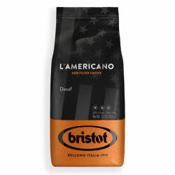 Bristot Cafea Boabe Bristot L Americano Decaf 1kg (c779)