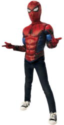 Rubies Set Spiderman - Bluza & accesorii Costum bal mascat copii