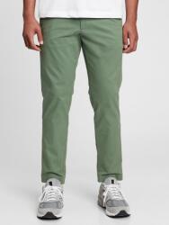 GAP GapFlex Pantaloni GAP | Verde | Bărbați | 34/30
