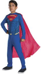 Rubies Costum de carnaval standard - Superman (Justice League) (640308) Costum bal mascat copii