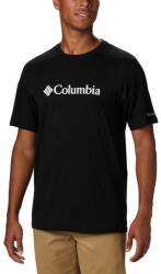 Columbia CSC Basic Logo , Negru , S