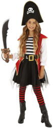 Rubies Costum de carnaval - Pirat fetita
