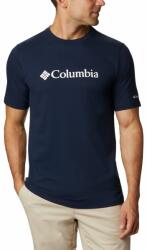 Columbia CSC Basic Logo , albastru inchis , S