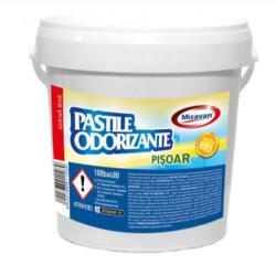 Misavan Pastile Odorizante pentru pisoar 100 Set, MIsavan - 30806 (6422768011489)