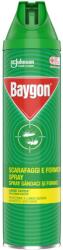 Baygon Spray impotriva gandacilor si furnicilor Baygon , 400 ml (8002030142554)