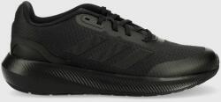 adidas gyerek sportcipő RUNFALCON 3.0 K fekete - fekete 31.5