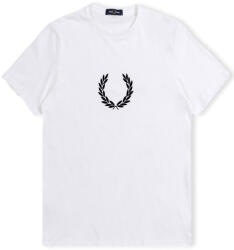 FRED PERRY T-Shirt M7708-Q124 100 white (M7708-Q124 100 white)