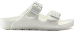 Birkenstock K Sandale Pool Arizona Eva Kids Narrow 1018941 white