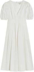 Ted Baker Rochie Ledra Puff Sleeve Midi Dress 274233 white (274233 white)