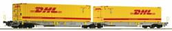  Съчленени контейнеровози dhl (76421)