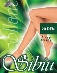  Ciorapi Dama Colant Lux 20 Den Lycra Sibiu Culoarea Piciorului