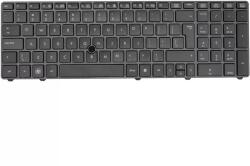 HP Tastatura pentru HP EliteBook 8760W Standard UK Mentor Premium