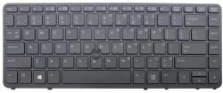 HP Tastatura pentru HP EliteBook 850 G1 iluminata US Neagra Mentor Premium