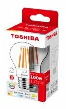 Toshiba LED FILAMENT A60 E27 11W 2700K DIM bec A60 E27 11W 2700K DIM bec