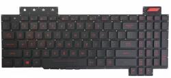 ASUS Tastatura pentru Asus FZ63VM iluminata US Mentor Premium