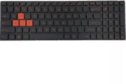 ASUS Tastatura pentru Asus ROG Strix GL702VT Iluminata US Neagra Mentor Premium
