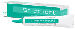 Synerga Pharmaceuticals Pansament avansat post interventii fractionale Stratacel, 20 g, Synerga Pharmaceuticals