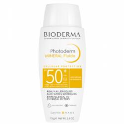 BIODERMA Fluid mineral cu SPF50+ Photoderm, 75g, Bioderma - liki24