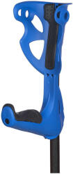 Carja ergonomica albastra OP/03/02 Premium, 1 bucata, Biogenetix