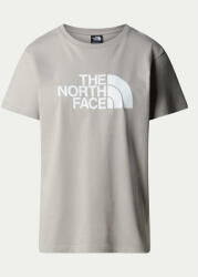 The North Face Póló Easy NF0A87N9 Bézs Relaxed Fit (Easy NF0A87N9)
