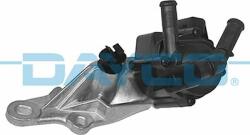 DAYCO Pompă de apă suplimentară (circuitul apei de răcire) DAYCO DEP1024 (DEP1024)
