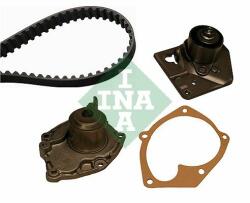 Schaeffler INA Set pompa apa + curea dintata Schaeffler INA 530 0442 30 - centralcar