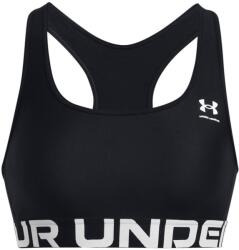 Under Armour Női merevítő nélküli sportmelltartó Under Armour HG AUTHENTICS MID BRANDED W fekete 1383544-001 - XL