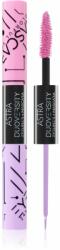 Astra Make-up Duoversity Mascara și creion contur 2 in 1 culoare 05 X-Tatic Fairy 2x3, 5 ml
