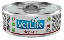 Farmina Vet Life Hepatic 85 g conserva hrana pisica