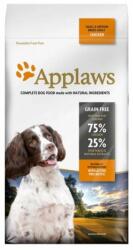Applaws Dog Adult Small & Medium Breed Chicken Hrana caine talie mica si medie, cu pui 2kg
