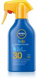 Nivea Kids gyermek spray a napozáshoz SPF 30 270 ml