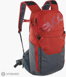 EVOC Ride 12 hátizsák, 12 l, chili piros/szénszürke