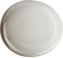 Fine2Dine Sekély tányér, F2D Ceres Grey, 25x23 cm