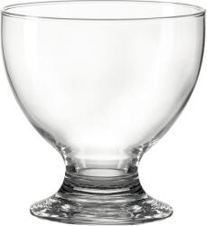 Ritzenhoff & Breker Fagylaltos/desszertes üvegtál, Ida, 450 ml
