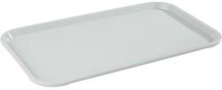 APS Műanyag tálca, APS GN 1/1 53x32, 5 cm, szürke (227777649)