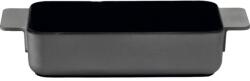 Serax Sütőedény, Serax Surface M, 30x15 cm, fekete