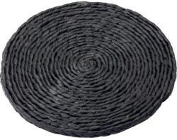 Serax Jácint alátét, Serax Surface M, 26 cm, fekete