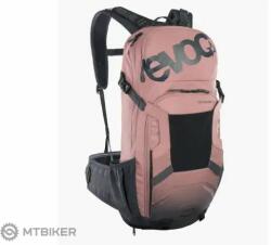EVOC FR Enduro hátizsák 16 l, poros rózsaszín/karbonszürke (S)