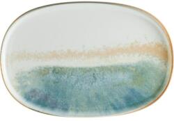 Bonna Ovális tányér, Bonna Fium Hygge, 34x23 cm