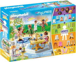 Playmobil 70981 My Figures: The Magic Dance, construction toy (70981)