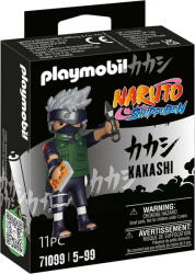 Playmobil Naruto Shippuden, Kakashi 71099, construction toy (71099)