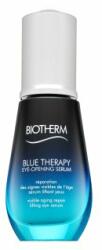 Biotherm Blue Therapy ser pentru ochi cu efect de întinerire Eye-Opening Serum 16, 5 ml Crema antirid contur ochi