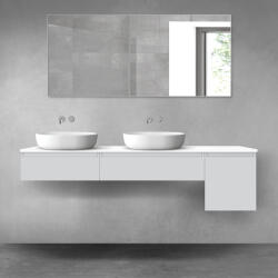 Oltens Set dulap Oltens Vernal 60010700, dulap Oltens Vernal 60017700, 60009700, 63009000 (68535700)