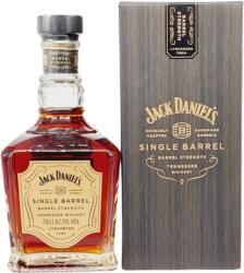 Jack Daniel's Single Barrel Strength Whiskey 0.7L, 62.5%