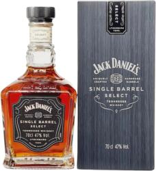 Jack Daniel's Single Barrel Select Whiskey 0.7L, 47%