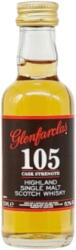 Glenfarclas 105 Cask Strength Whisky 0.05L, 60%