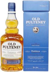 OLD PULTENEY Flotilla Vintage 2010 Whisky 0.7L, 46%
