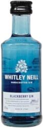 Whitley Neill Blackberry Gin 0.05L, 43%
